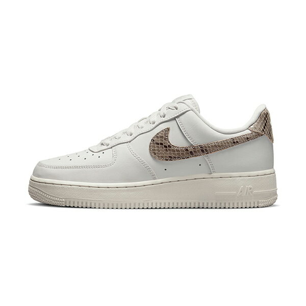 NIKE】 AIR FORCE 1 AF1 休閒鞋奶白蛇紋女鞋-DD8959002 | 動力城市直營