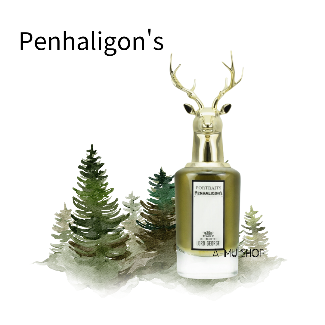 【PENHALIGON'S】潘海利根 獸首系列 公鹿 淡香精 75ml｜天天是好日 領券最高再折966 點數加碼10%