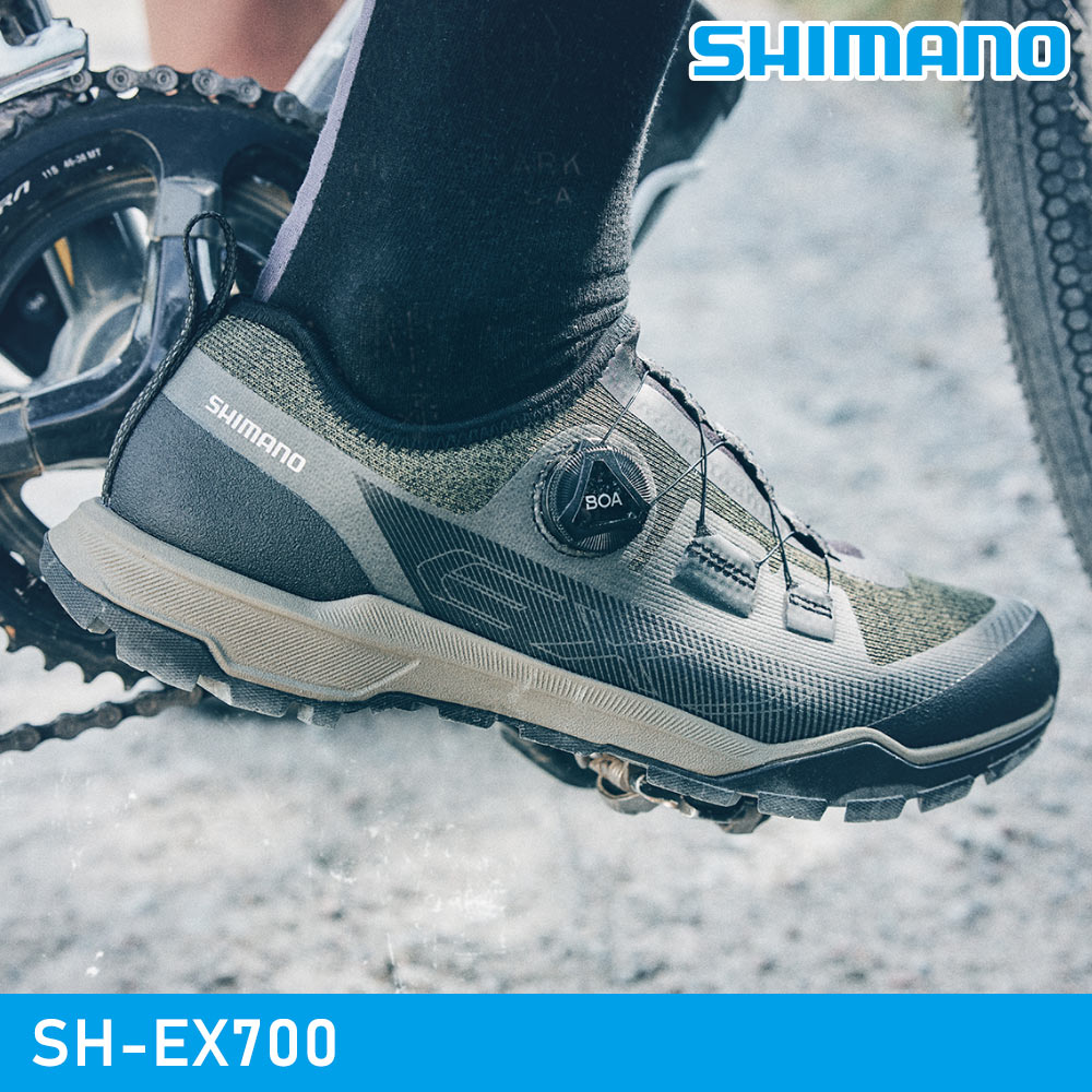 SHIMANO SH-EX700 SPD自行車卡鞋-橄欖綠 / 城市綠洲 (登山車鞋 單車卡鞋 腳踏車鞋) | 城市綠洲直營店 | 樂天市場 ...