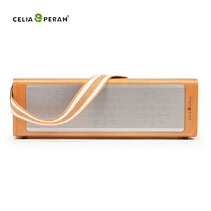 <br/><br/>  CELIA&PERAH P4 無線高傳真曲木音響藍芽喇叭<br/><br/>