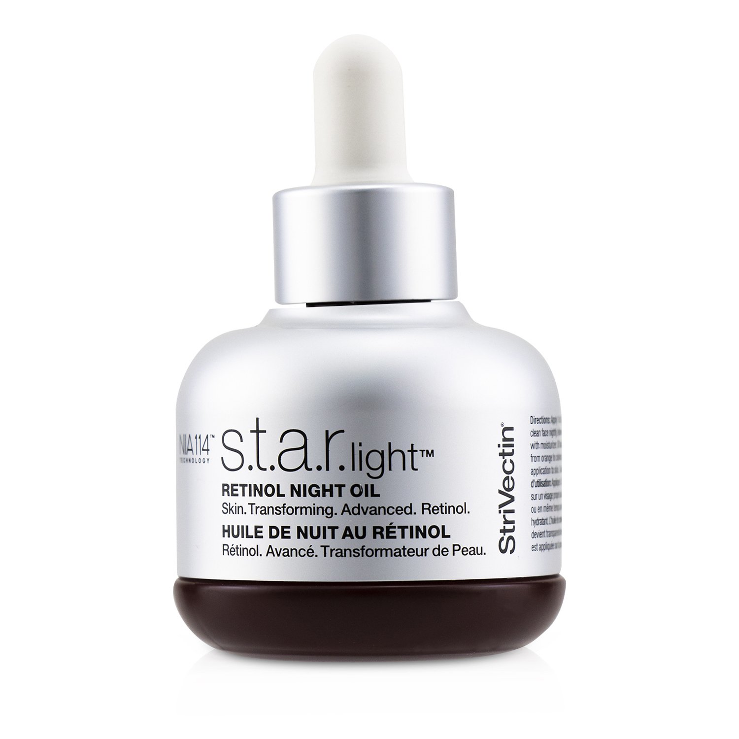 皺效奇蹟 StriVectin - StriVectin 晚間抗皺輕爽精華油