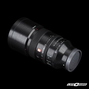 LIFE+GUARD 相機 鏡頭 包膜 SONY FE 100mm F2.8 STF GM OSS 鏡頭貼膜 (標準款式)