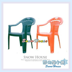 雪之屋 禾楓餐椅(座高33) 塑膠椅 戶外椅 休閒椅 X612-07/08