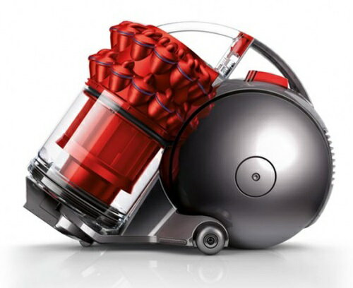 <br/><br/>  Dyson 圓筒式吸塵器 Ball fluffy+ CY24 (紅色) 公司貨<br/><br/>