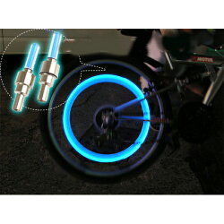 【aife life】0378進化版震動感應無敵風火輪LED燈氣嘴燈,閃燈震動式,汽車機車自行車可用!