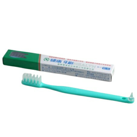 雷峰 健康牙刷 H1 健康標準成人牙刷 顏色隨機出貨