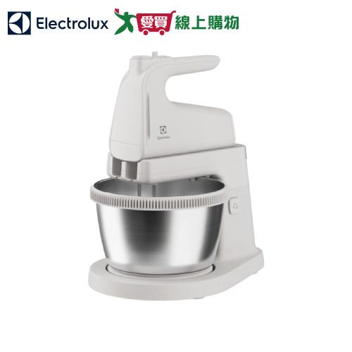 Electrolux伊萊克斯 極致美味300 手持/桌上型兩用攪拌機 甜杏白 E3SM1-110W【愛買】