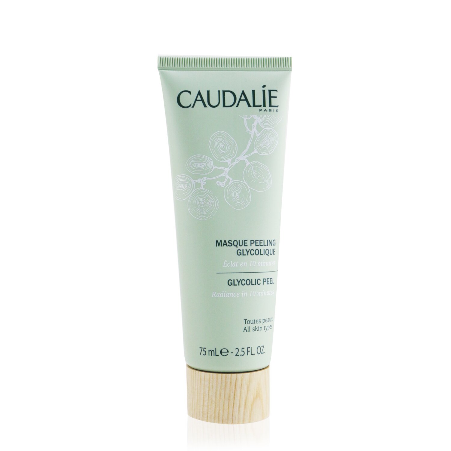 歐緹麗 Caudalie - 葡萄籽完美更新面膜 喚白面膜