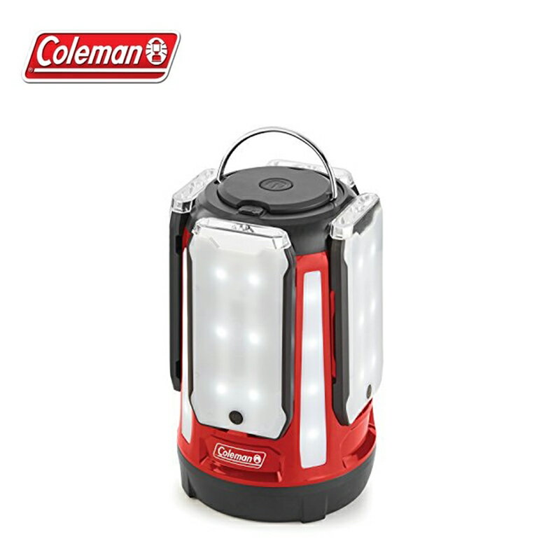 【新品特價】Coleman CM-31270 QUAD面板型營燈 LED燈 露營燈 野營燈 掛燈 照明燈