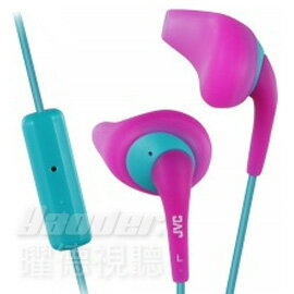 <br/><br/>  【曜德視聽】JVC HA-ENR15 粉色 運動耳塞式立體聲耳機 免持通話 ★免運★送收納盒★<br/><br/>
