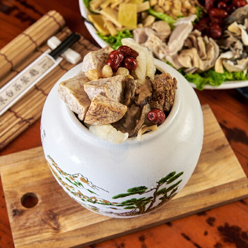 年菜評比推薦-興蓬萊台菜餐廳招牌佛跳牆2550公克 年菜評比推薦-興蓬萊台菜餐廳招牌佛跳牆2550公克