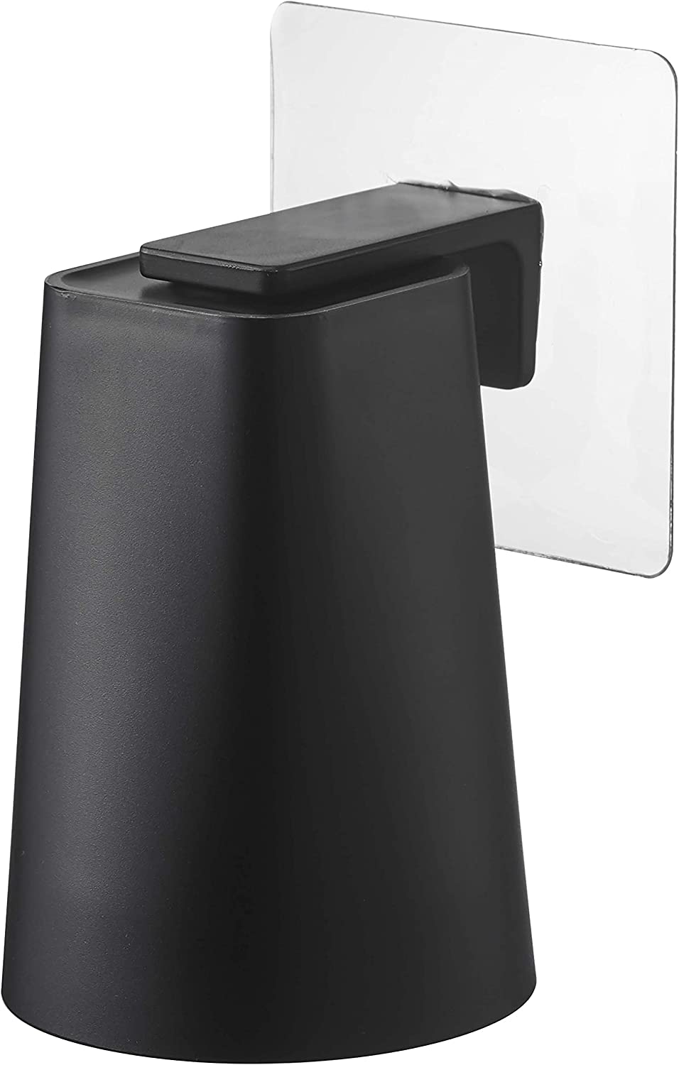 日本原裝 Yamazaki 山崎實業 倒掛收納 漱口杯 磁鐵 免釘貼 牙杯架 刷牙杯架 杯架 牆壁 掛架 衛生【小福部屋】 2