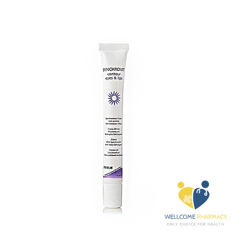 蒙娜麗莎 眼唇緊膚霜15ml(原廠公司貨) 唯康藥局