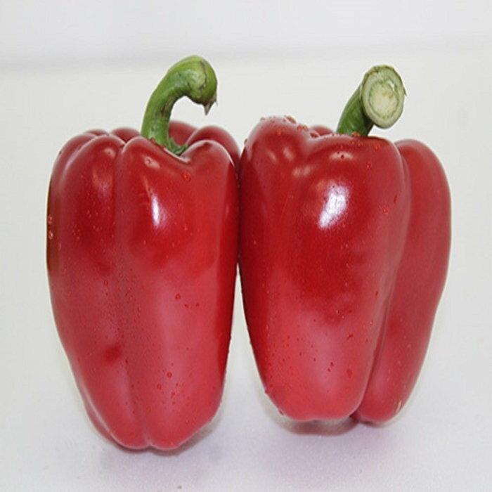 【臻美蔬果】紅甜椒