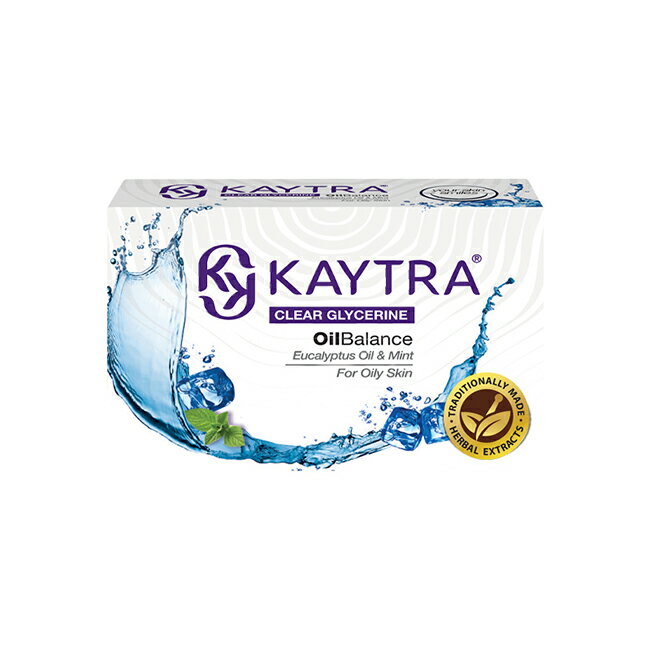 KAYTRA草本阿育吠陀清爽平衡美膚皂125g