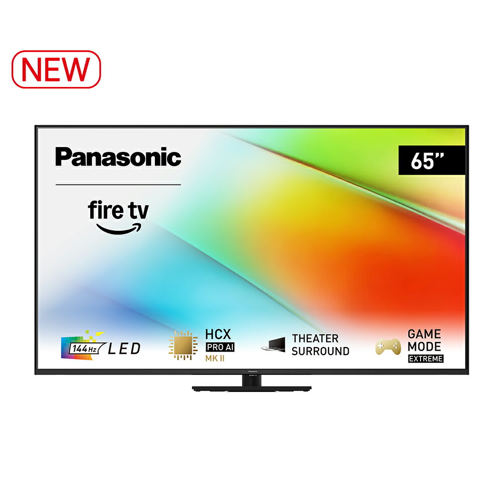 【Panasonic】65吋4K LED HDR智慧顯示器(TV-65W90BGT)