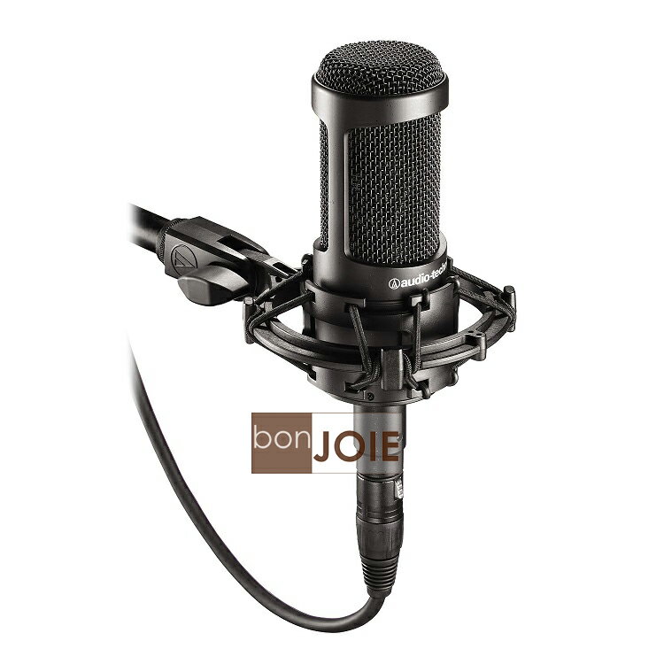 <br/><br/>  ::bonJOIE:: 美國進口 鐵三角 Audio-Technica AT2035 麥克風 (全新盒裝) Large Diaphragm Studio Condenser Microphone MIC<br/><br/>