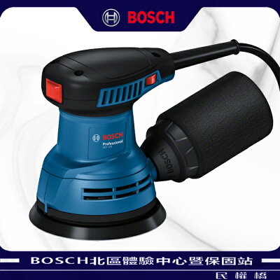 BOSCH博世 GEX 125 偏心 砂磨機 打蠟機 拋光機 GEX125 羊毛 海綿 集塵接頭 砂紙機