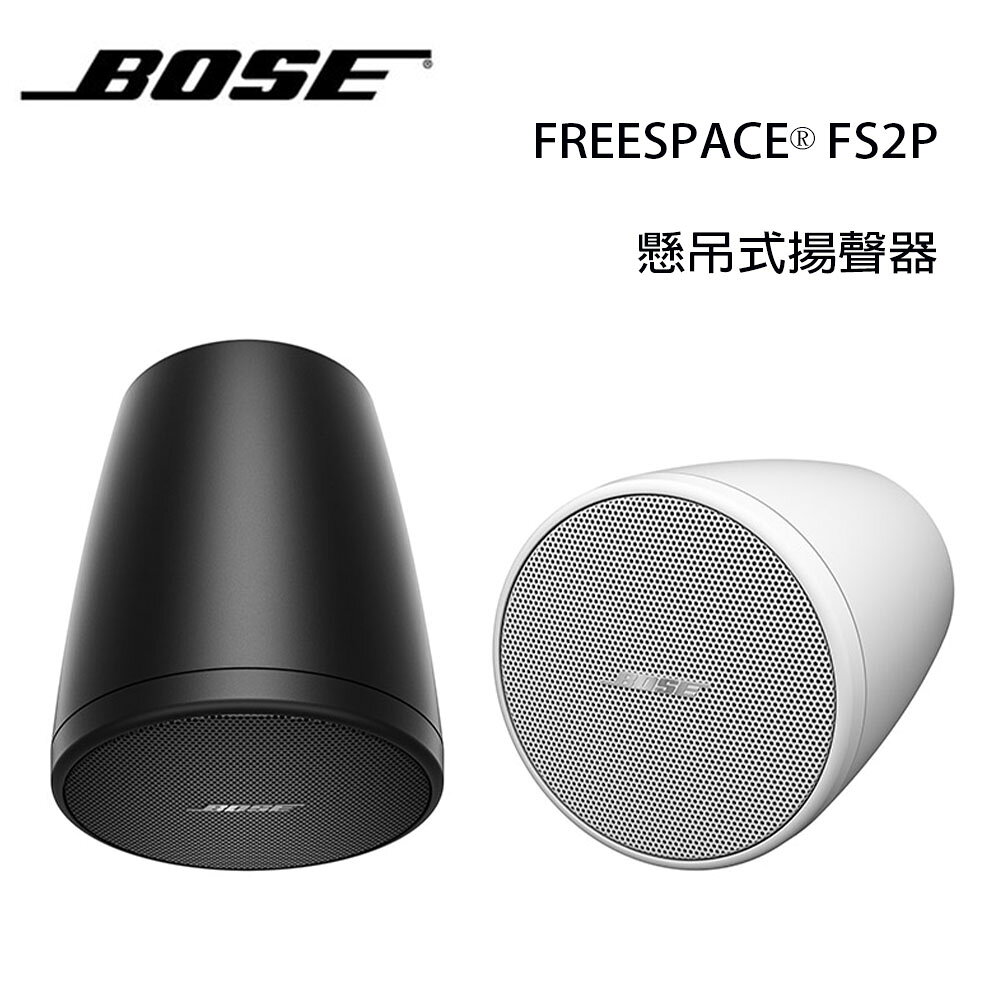 【澄名影音展場】美國 BOSE FREESPACE® FS2P 16W 懸吊式揚聲器/對 公司貨
