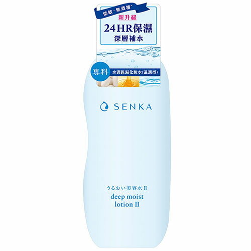 專科水潤保濕化妝水-滋潤型200ml【愛買】 1