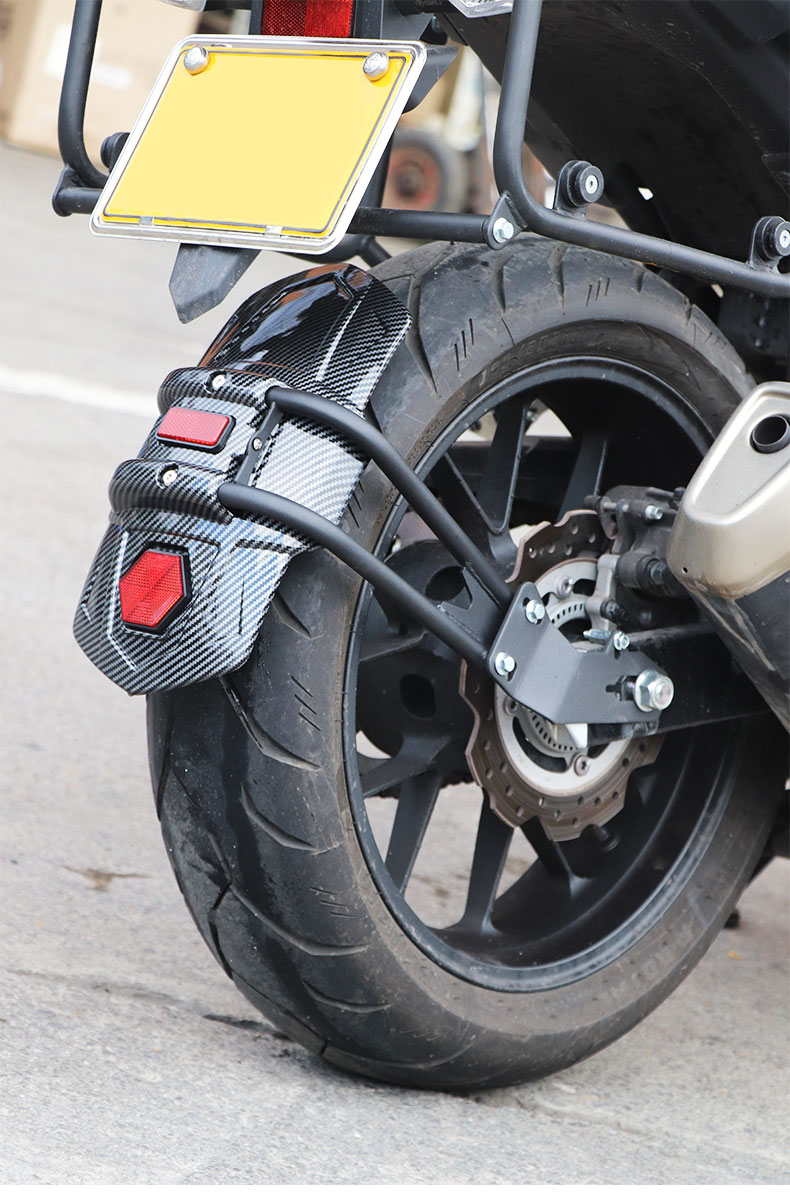 適用本田CBR250R/300R CBR400 CBR500R 后擋泥板后沙板擋水瓦土除 0