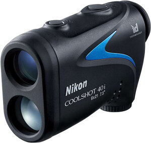 Nikon【日本代購】尼康 高爾夫測距儀 支持高低差機型LCS40i