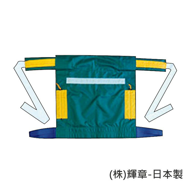 ☞降價中☜ 後背帶 - 大人用 老人用品 日本新型專利 日本製 [O0539]