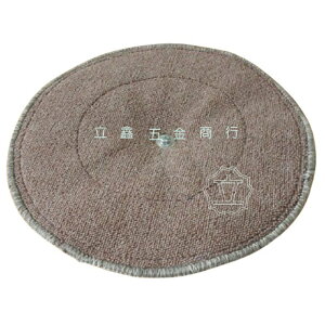 洗地機零件台灣 大豐牌洗地機打蠟機專用-- 11＂布盤 布輪 布刷