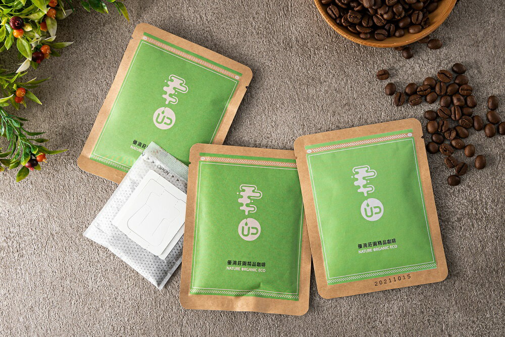 UD優滴莊園《精品濾掛咖啡》『5入/嚐鮮組–$199』【UD優滴莊園精品咖啡】【5種《中淺+中焙+中深》精品濾掛–綜合風味組合】 (5入/盒)《UD優滴濾掛咖啡》烘焙日期:2025.07.01 4