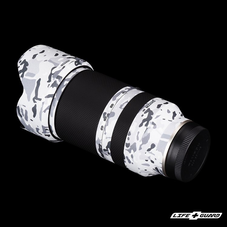 LIFE+GUARD 相機 鏡頭 包膜 TAMRON 70-180mm F2.8 DiIII VXD (A056) (SONY E-mount) 鏡頭貼膜 (標準款式)