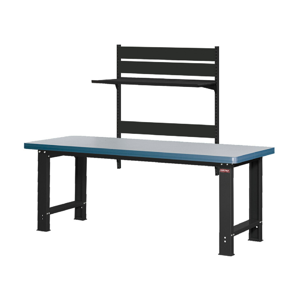！需自行組裝！【樹德】 WB高荷重型工作桌 WH7M+W10 鐵桌 工作臺 工廠 重型工業 工具桌 辦公桌 工作站 【領券滿額再折千6/30止】