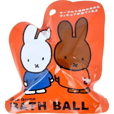 【震撼精品百貨】米菲兔/米飛兔_Miffy~日本米菲兔 MIFFY 沐浴球 入浴劑(全5種/松木香/隨機出貨)*32043