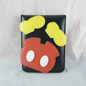 【震撼精品百貨】Micky Mouse 米奇/米妮 米老鼠 造型摺疊鏡【共1款】 震撼日式精品百貨