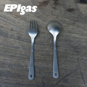 EPIgas 鈦餐具組合 (Ⅱ) T-8402 / 城市綠洲 (炊具 戶外休閒 登山露營 鈦金屬)