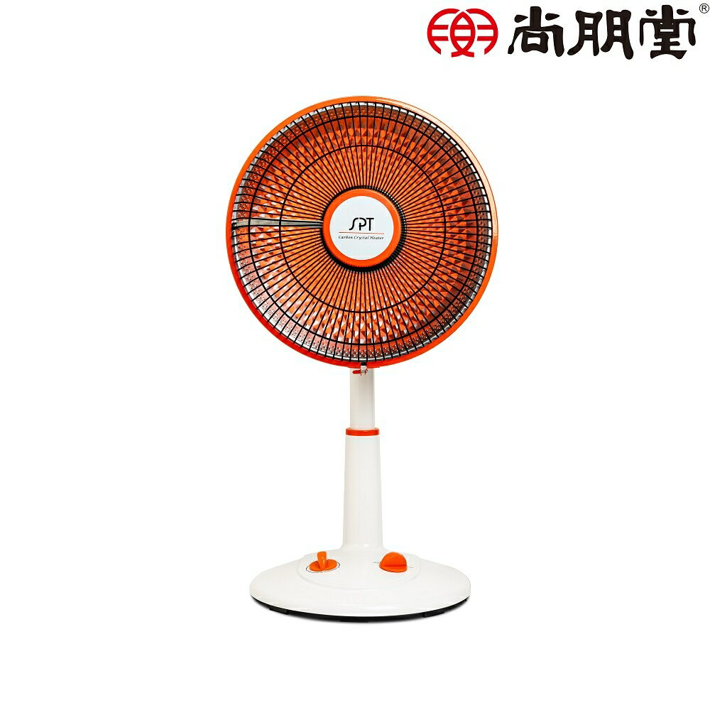 尚朋堂 36cm 遠紅外線碳晶定時電暖器 SH-2330CA