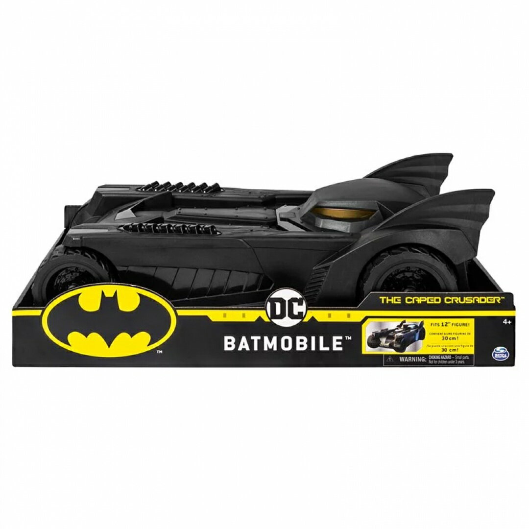 《 DC 漫畫 》BATMAN蝙蝠俠-經典蝙蝠戰車 東喬精品百貨