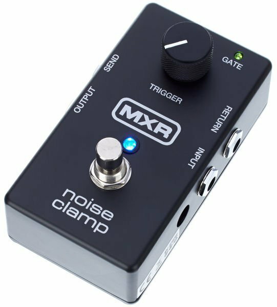 Dunlop MXR M195 Noise Clamp 雜訊消除 單顆 效果器【唐尼樂器】