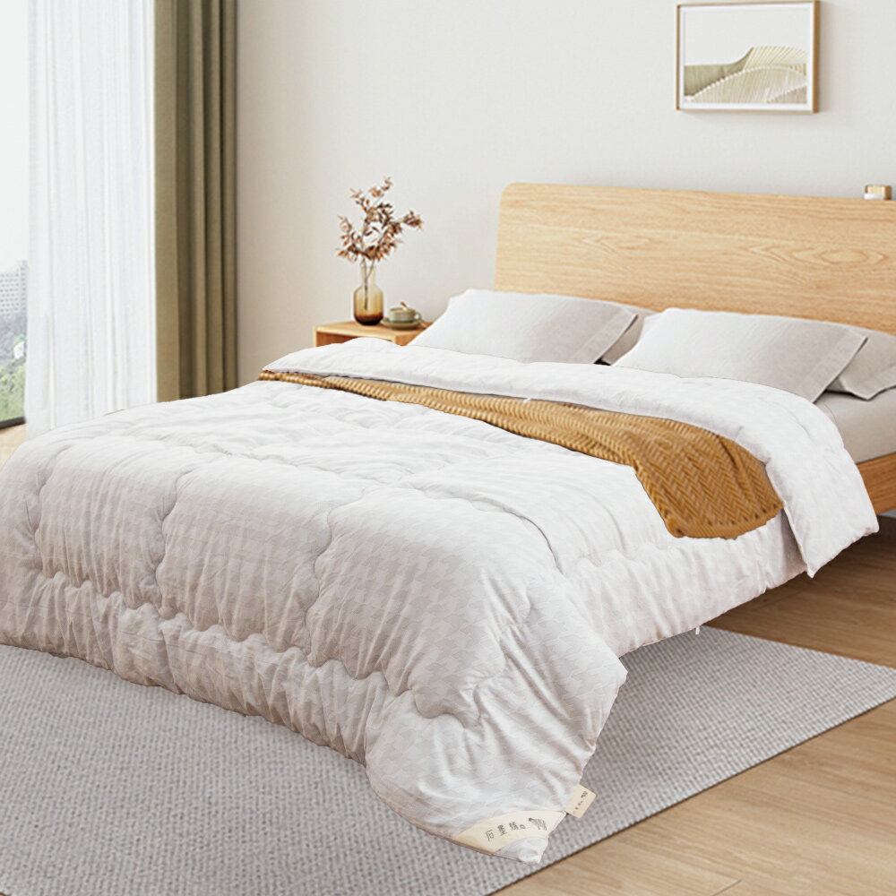 台灣製石墨烯恆溫羊毛被  單人/雙人/加大 1