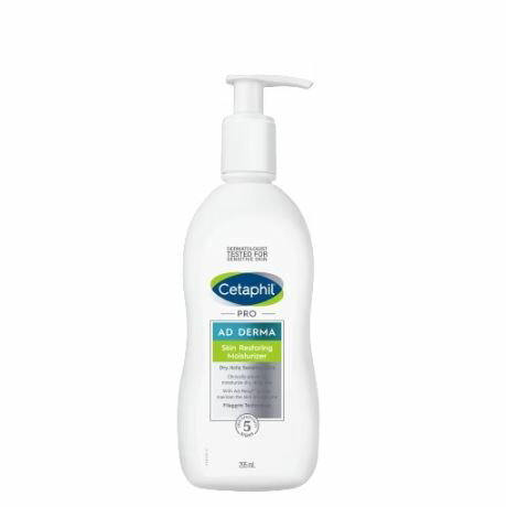 舒特膚 Cetaphil AD益膚康修護滋養乳液 295ml