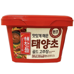 韓國 CJ 辣椒醬 500g