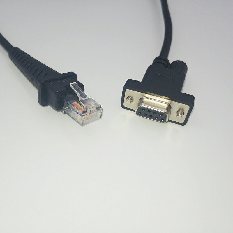 欣技CipherLab 1502 1500 1504A掃描槍原裝USB RS232串口數據線 | 協貿國際日用品生活7館 | 樂天市場Rakuten