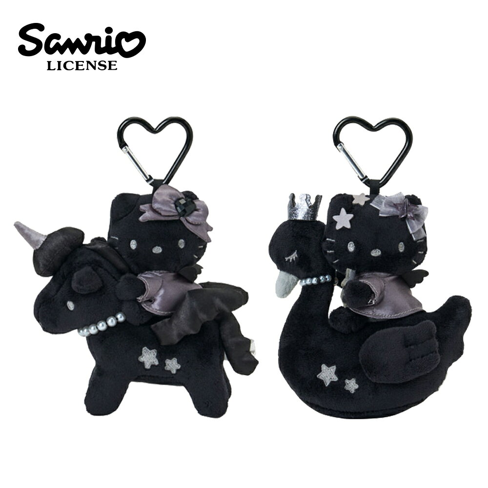 【日本正版】凱蒂貓 玩偶吊飾 吊飾 娃娃 絨毛玩偶 Hello Kitty 三麗鷗 Sanrio