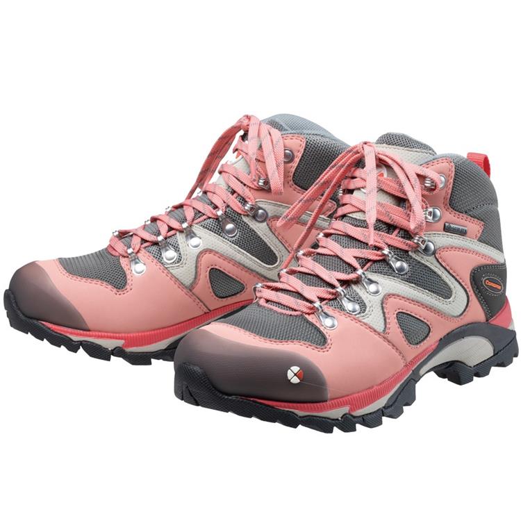 特價優惠 Caravan 女款登山鞋/健行鞋 C4_03 0010403 231 樹梅紅