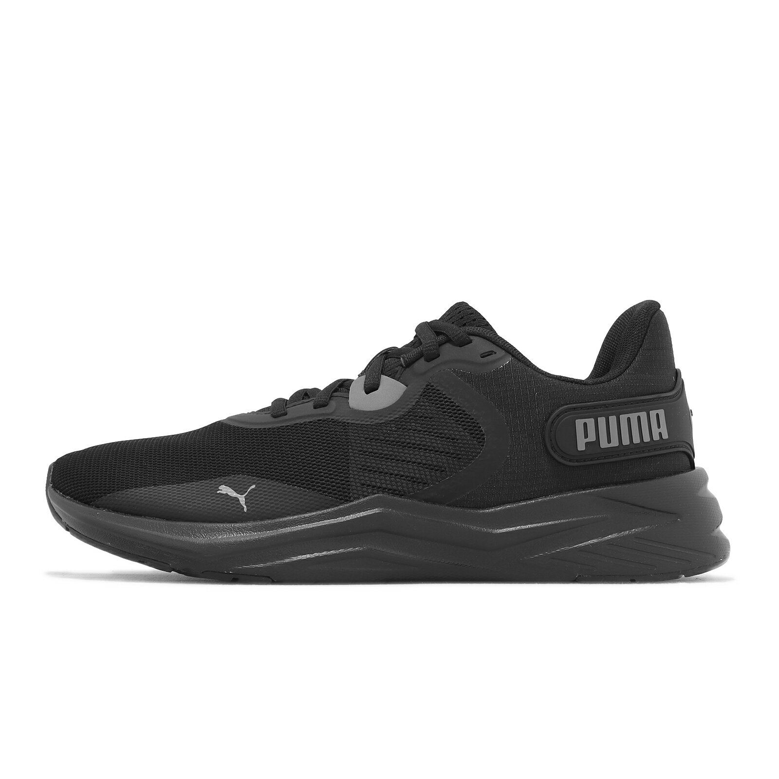 Puma 訓練鞋 Disperse XT 3 男鞋 女鞋 黑 全黑 緩震 健身 重訓 運動鞋