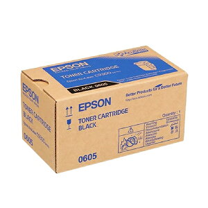 EPSON S050605 原廠黑色高容量碳粉匣 適用 AcuLaser C9300N