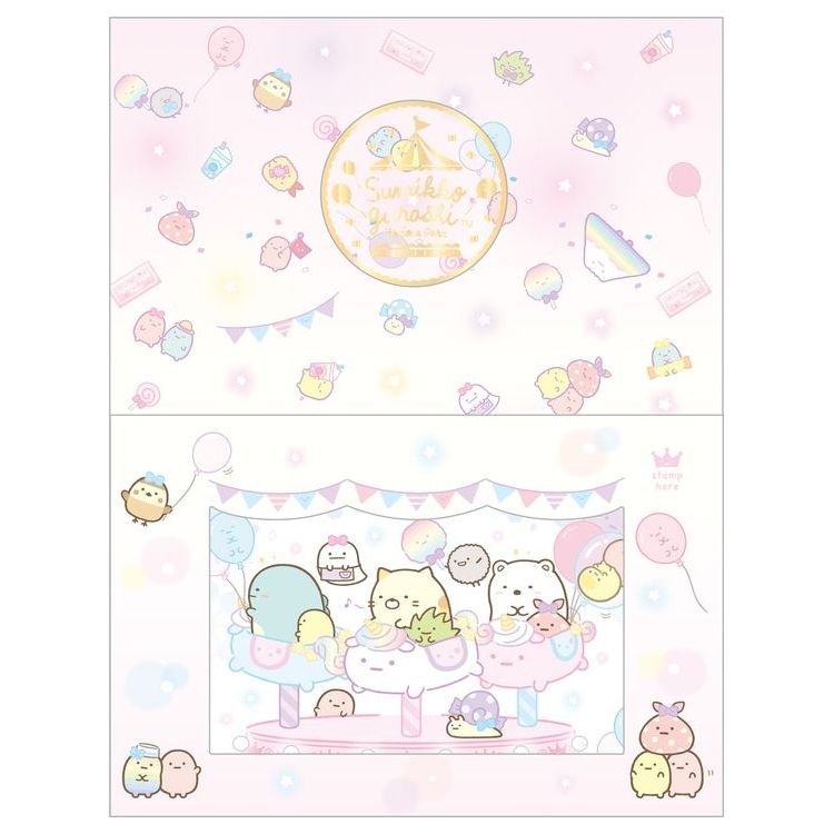 真愛日本 卡片信套組 角落生物 珍珠遊樂園 DAF 信封 信套 信紙組 卡片紙 筆記 備忘錄