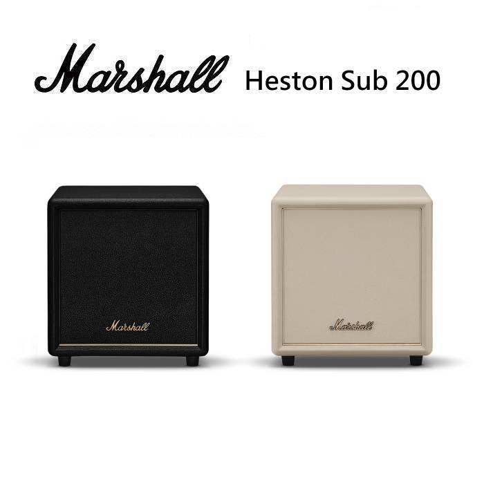 Marshall Heston Sub 200 家庭劇院聲霸-重低音 台灣公司貨