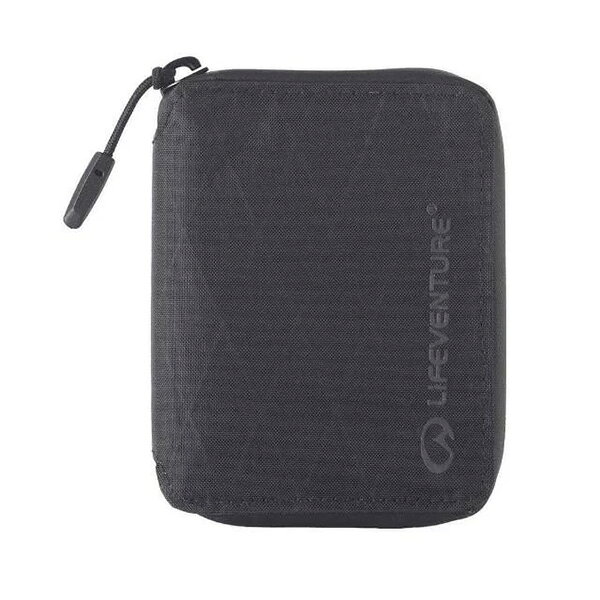 英國【Lifesystems】LiX-Pac RFID Bi-Fold Wallet 極簡時尚防盜錢包 / 短夾