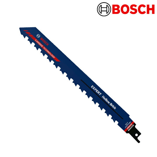 BOSCH博世 軍刀鋸片 S1543HM 石磚鋸片 240mm 空心石磚 空心磚頭 磚頭 磚塊