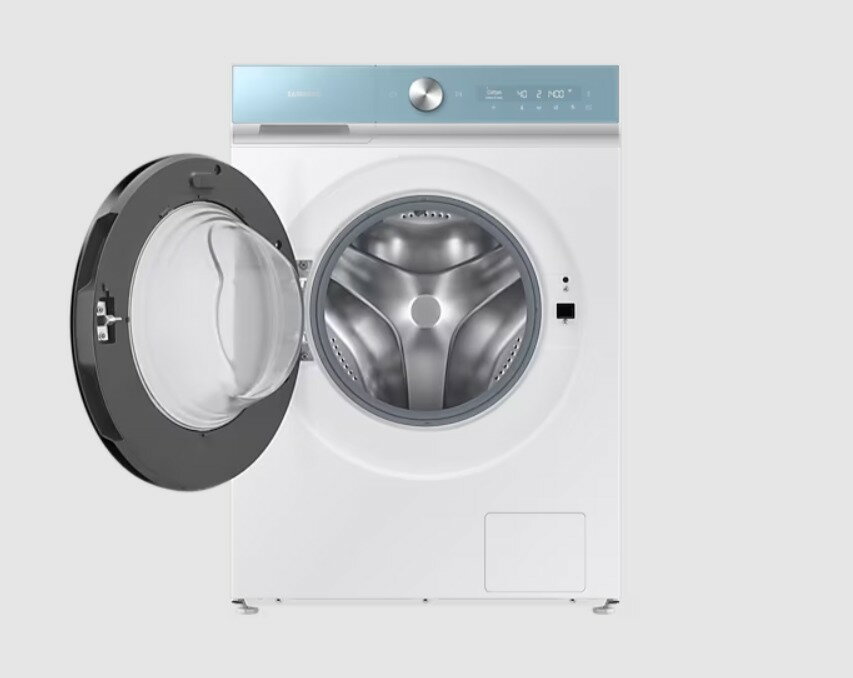 【全館領券再折】SAMSUNG三星 WD12BB944DGM 12+8KG 蒸洗脫烘 AI智慧滾筒洗衣機 BESPOKE系列 原廠公司貨 3
